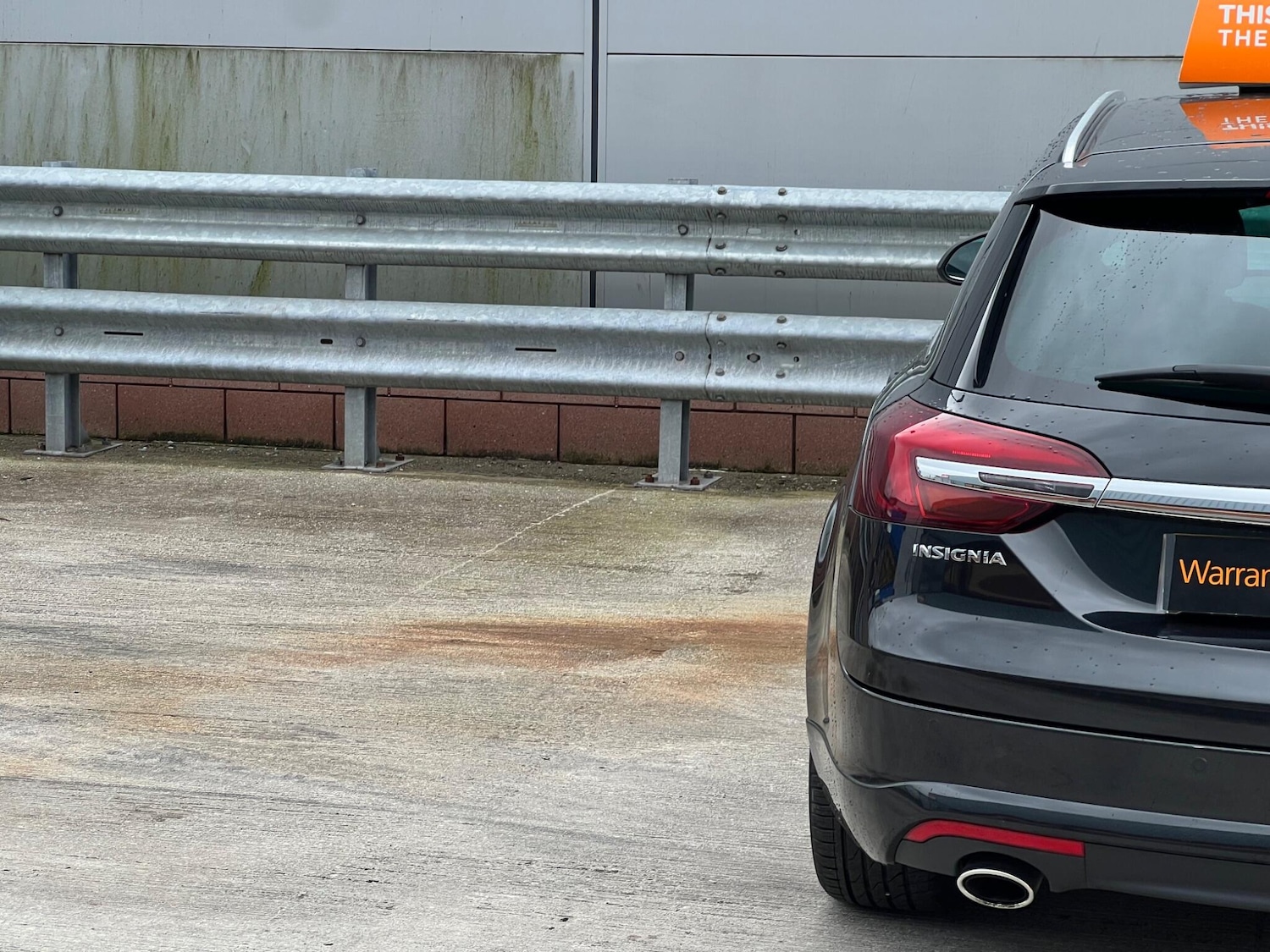 Used Vauxhall Insignia for sale - 77704768: Photo 17