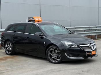 Vauxhall Insignia feature image