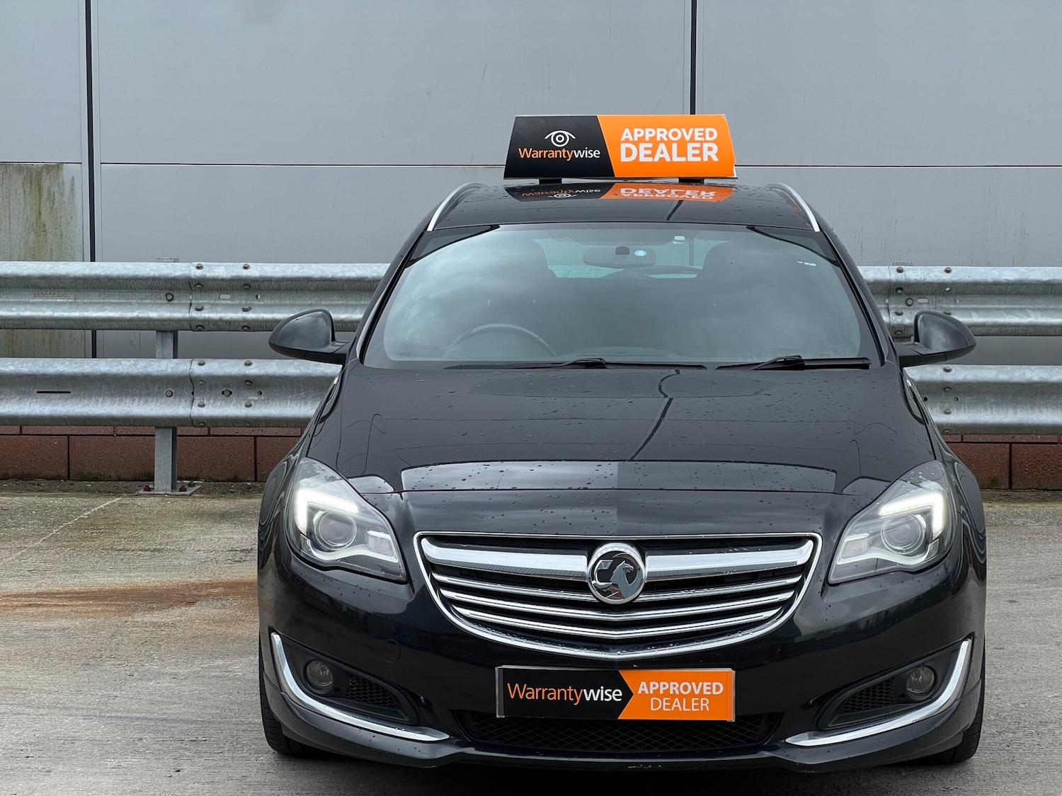 Used Vauxhall Insignia for sale - 77704768: Photo 2