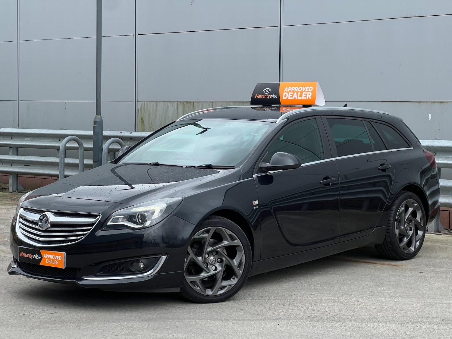 Used Vauxhall Insignia for sale - 77704768: Photo 3