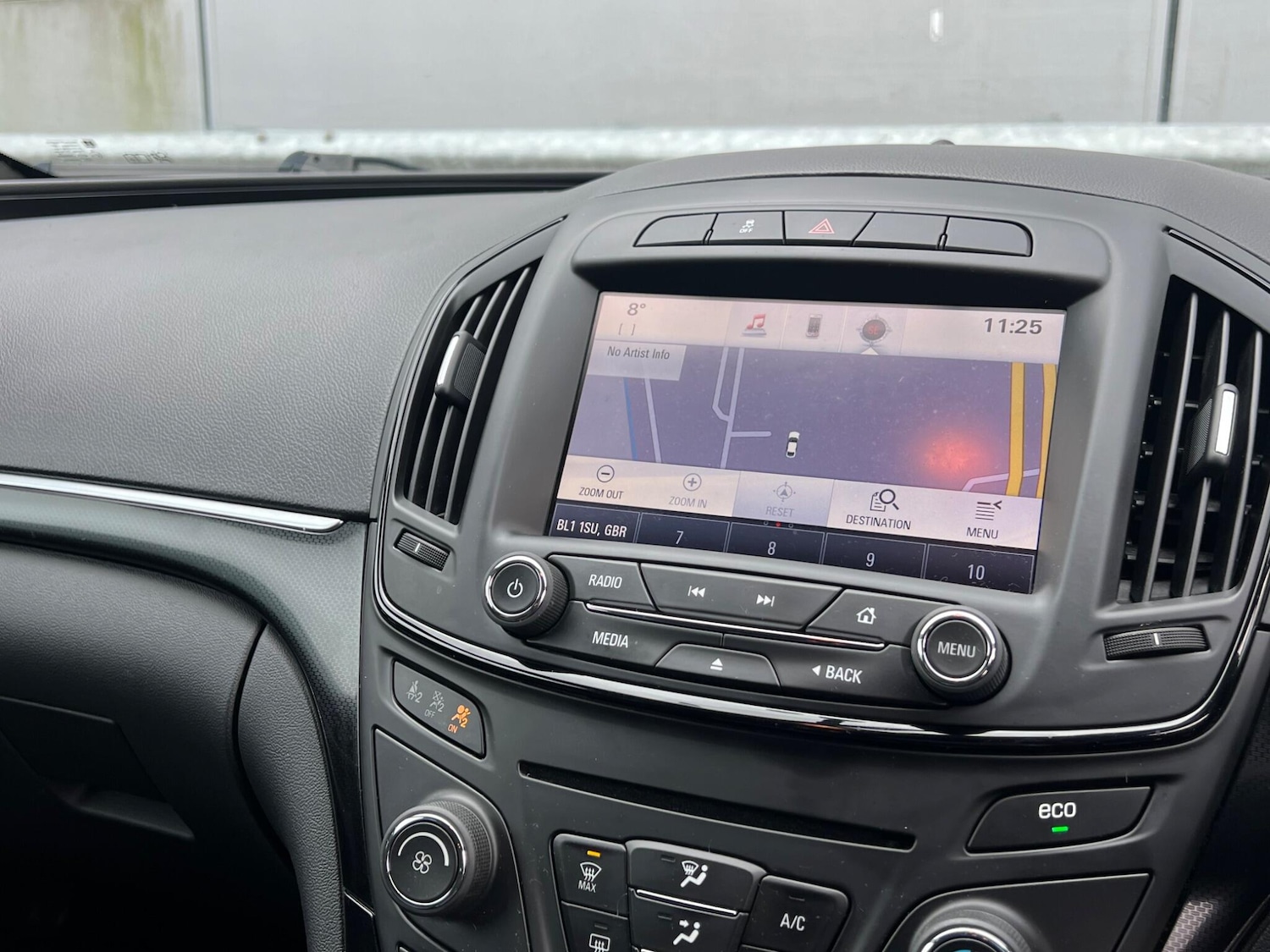 Used Vauxhall Insignia for sale - 77704768: Photo 37