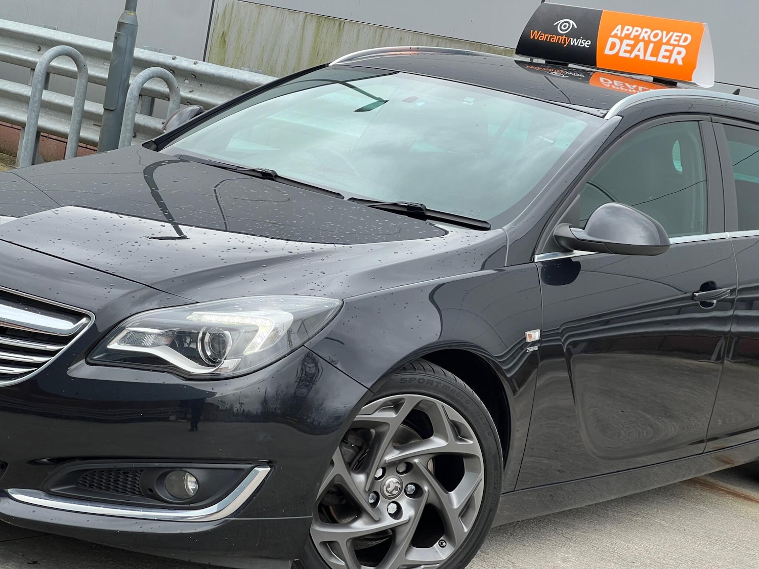Used Vauxhall Insignia for sale - 77704768: Photo 9