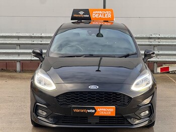 Used Ford Fiesta 2020 for sale - 78323701: Photo