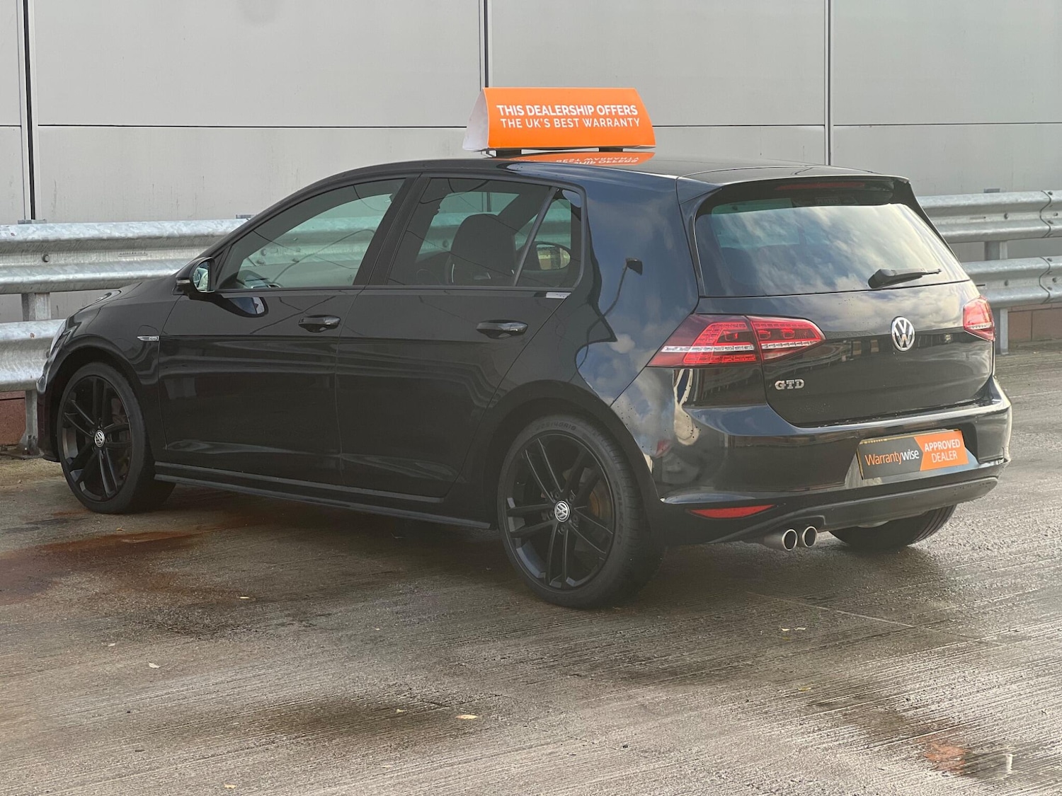 Used Volkswagen Golf 2014 for sale - 77395726: Photo 12