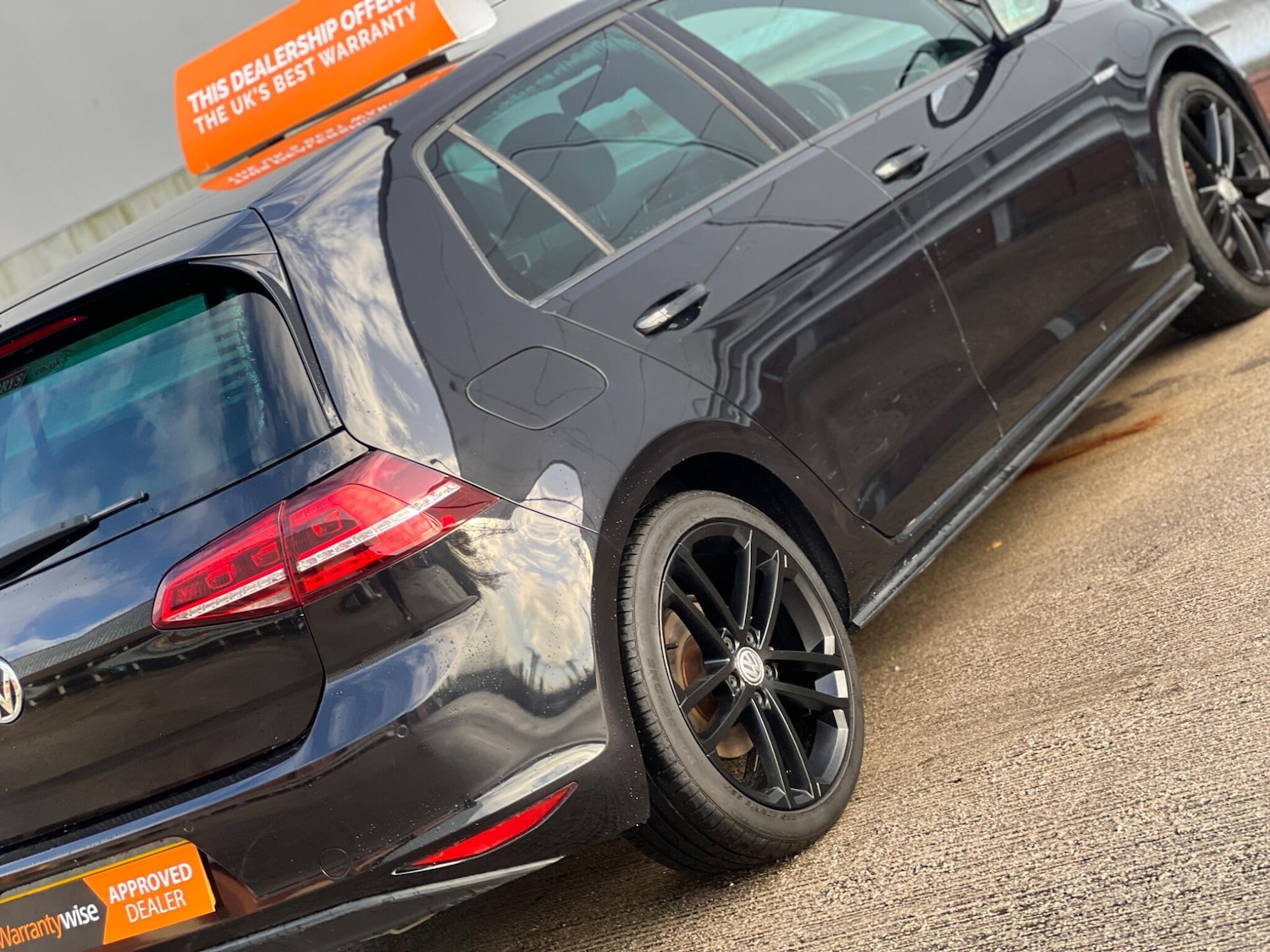 Used Volkswagen Golf 2014 for sale - 77395726: Photo 17