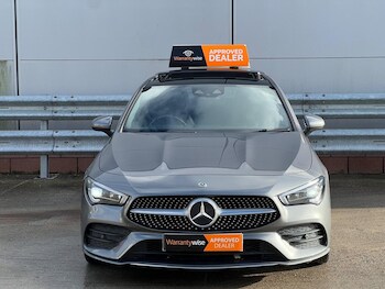 Used Mercedes-Benz CLA 2019 for sale - 78323700: Photo