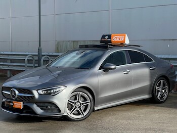 Used Mercedes-Benz CLA 2019 for sale - 78323700: Photo