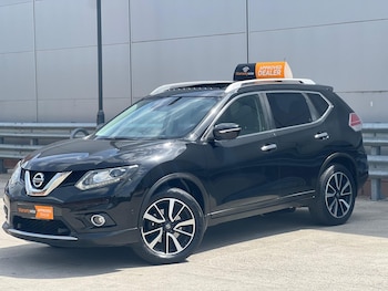 Used Nissan X-Trail 2016 for sale - 78323738: Photo