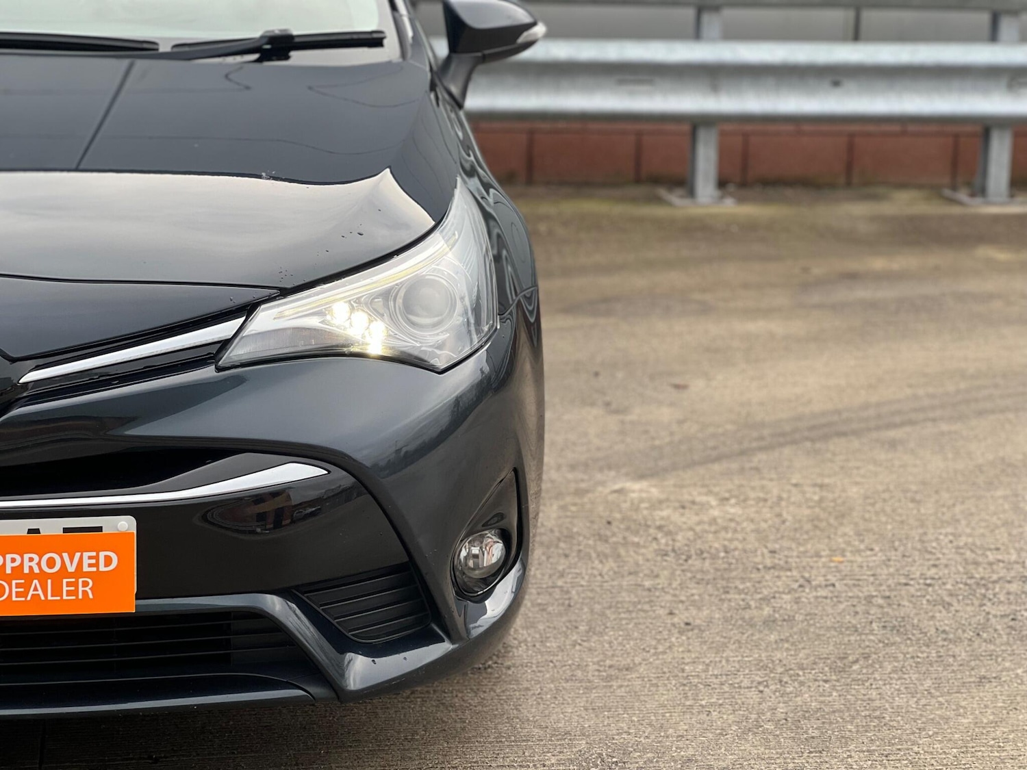 Used Toyota Avensis 2016 for sale - 77396069: Photo 10