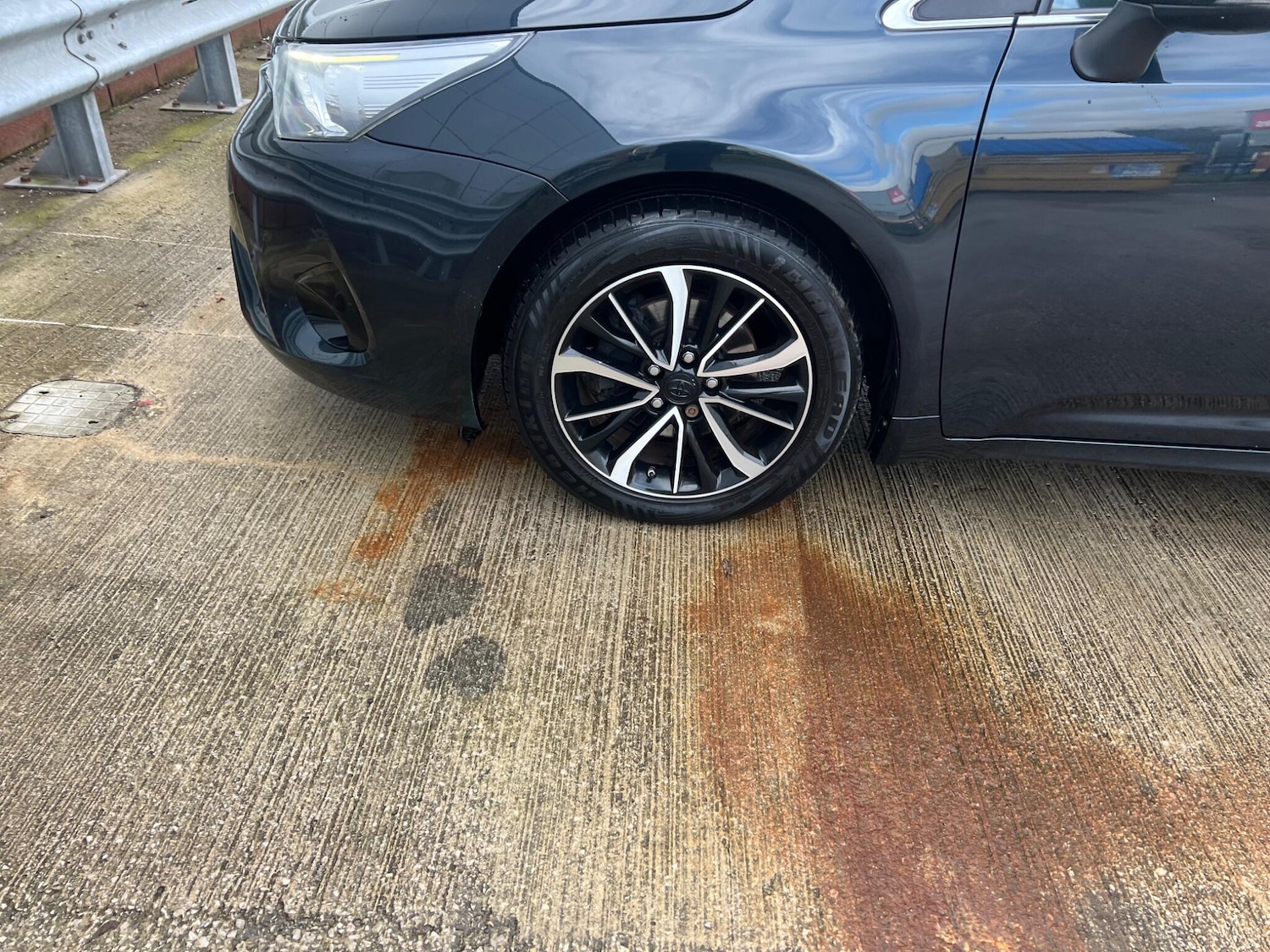 Used Toyota Avensis 2016 for sale - 77396069: Photo 12