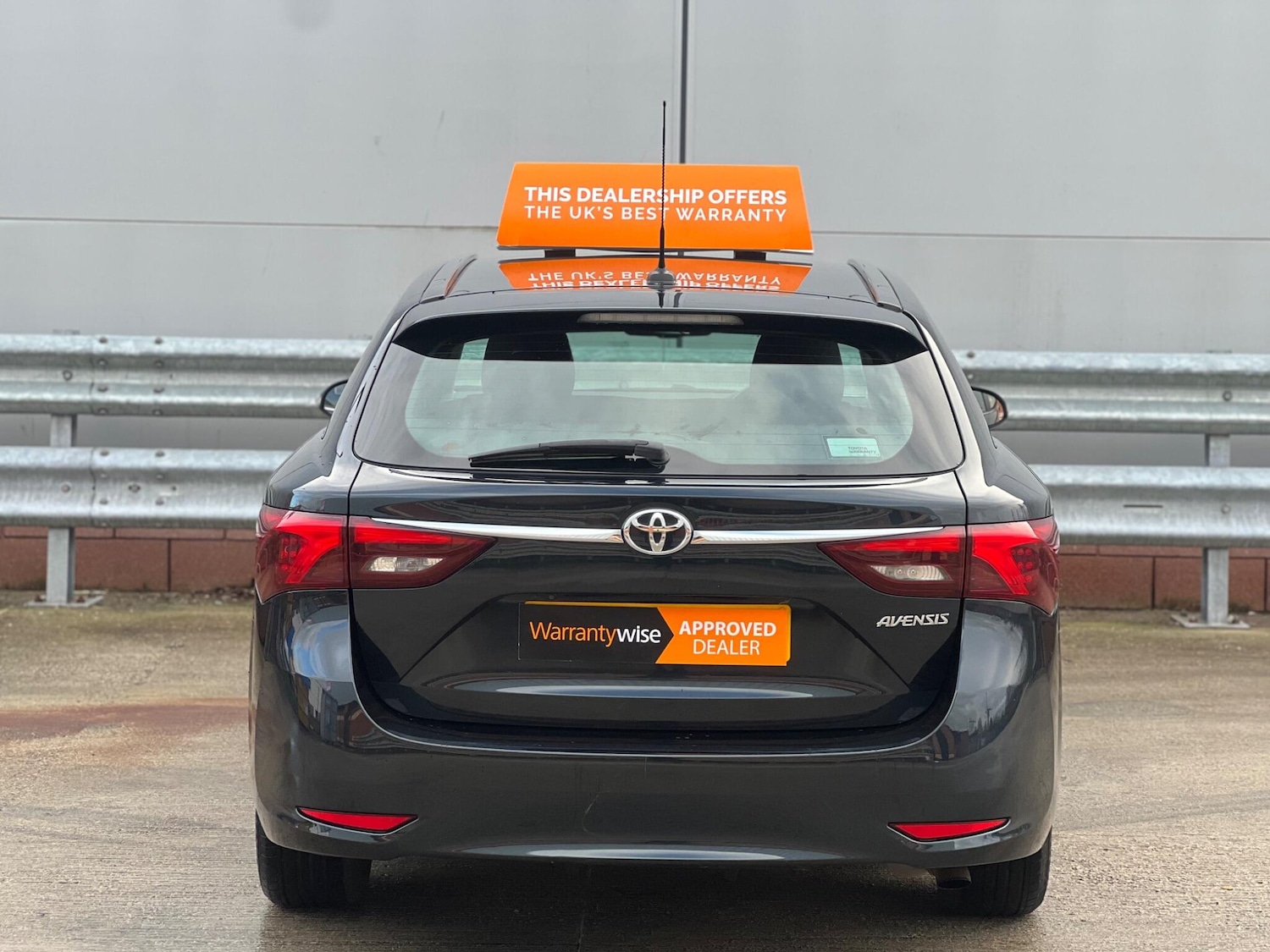 Used Toyota Avensis 2016 for sale - 77396069: Photo 17