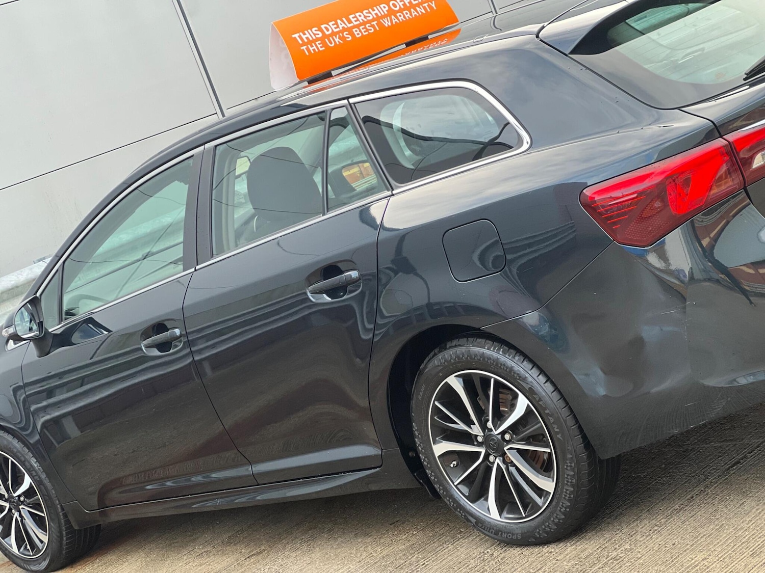 Used Toyota Avensis 2016 for sale - 77396069: Photo 23