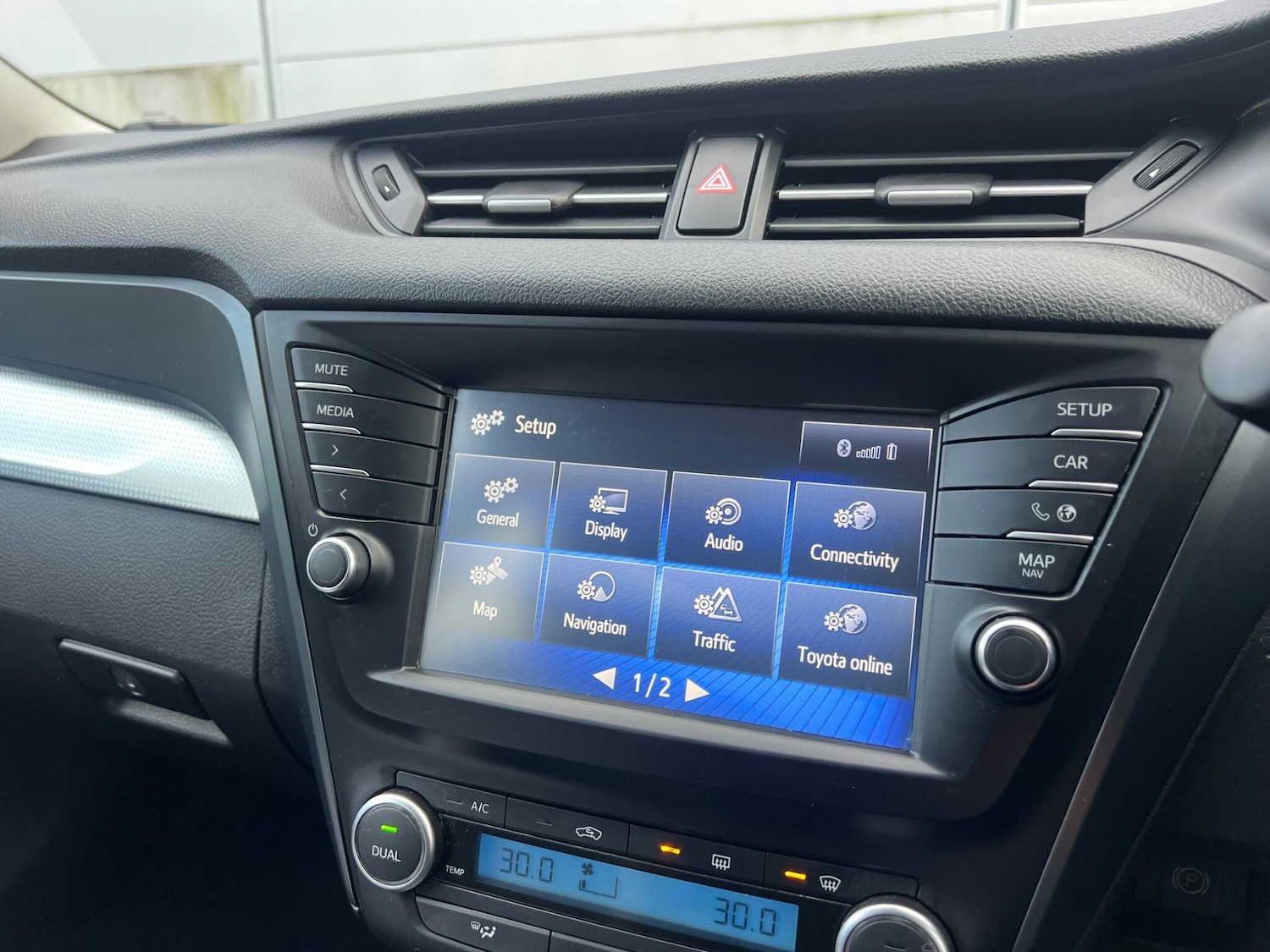 Used Toyota Avensis 2016 for sale - 77396069: Photo 37