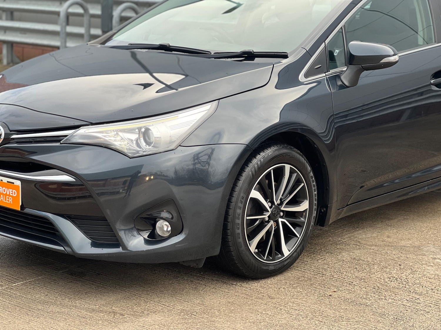 Used Toyota Avensis 2016 for sale - 77396069: Photo 5