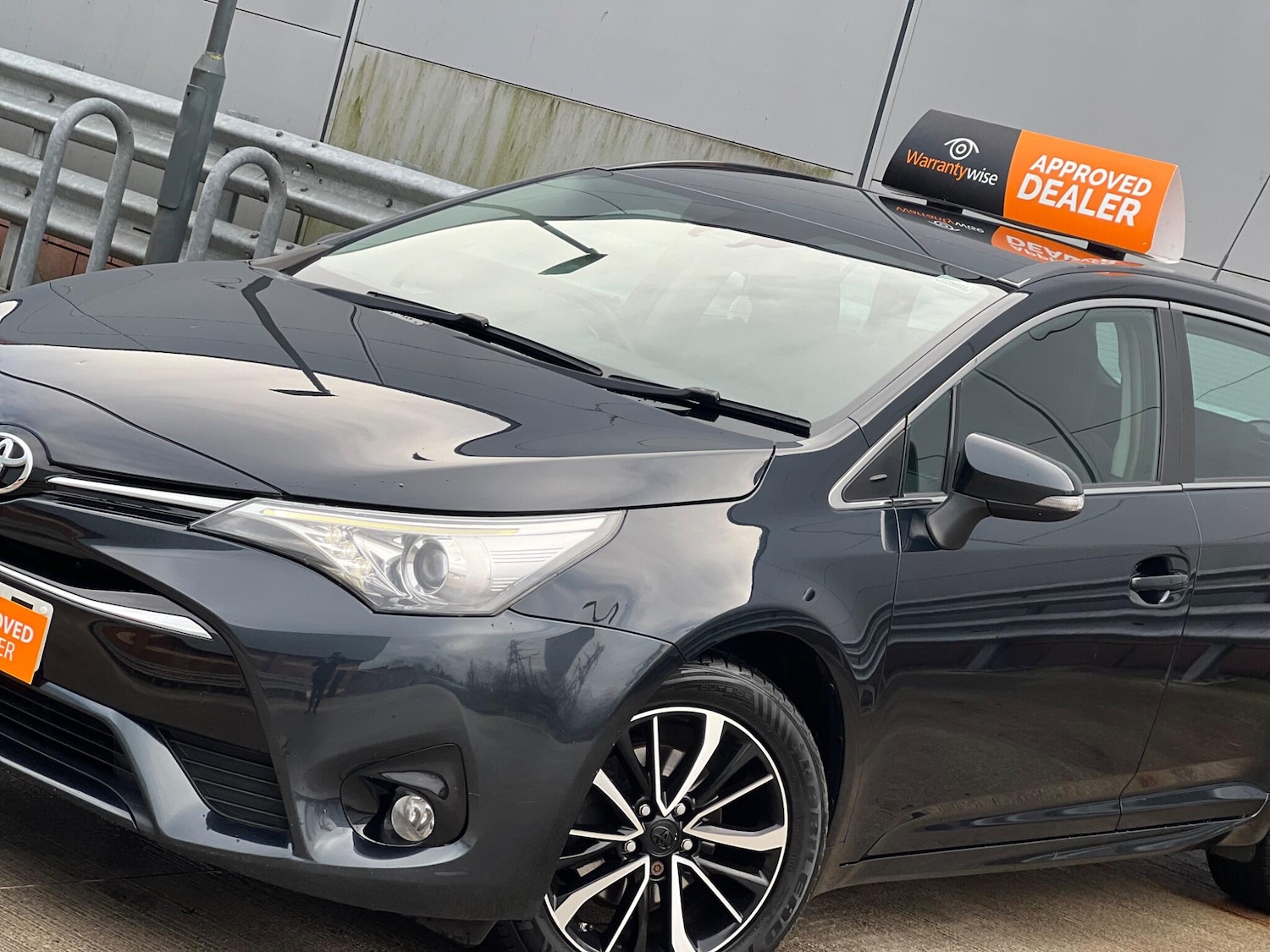 Used Toyota Avensis 2016 for sale - 77396069: Photo 6