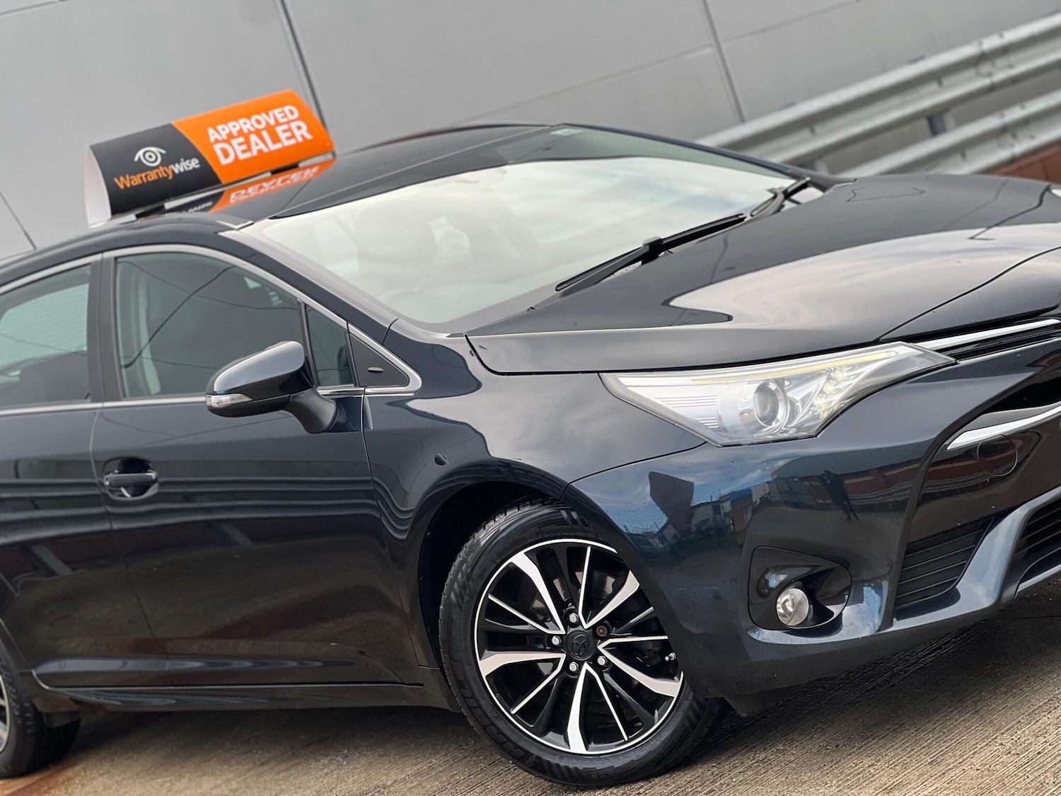 Used Toyota Avensis 2016 for sale - 77396069: Photo 7