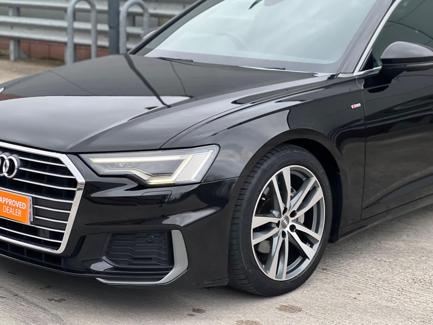 Used Audi A6 2019 for sale - 78087146: Photo 12
