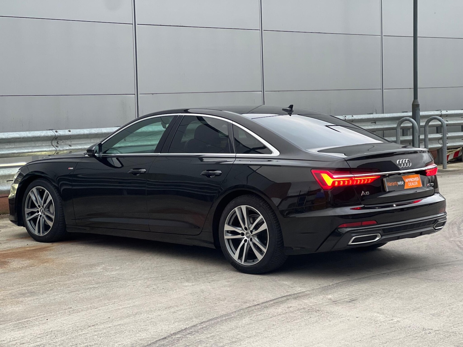 Used Audi A6 2019 for sale - 78087146: Photo 13