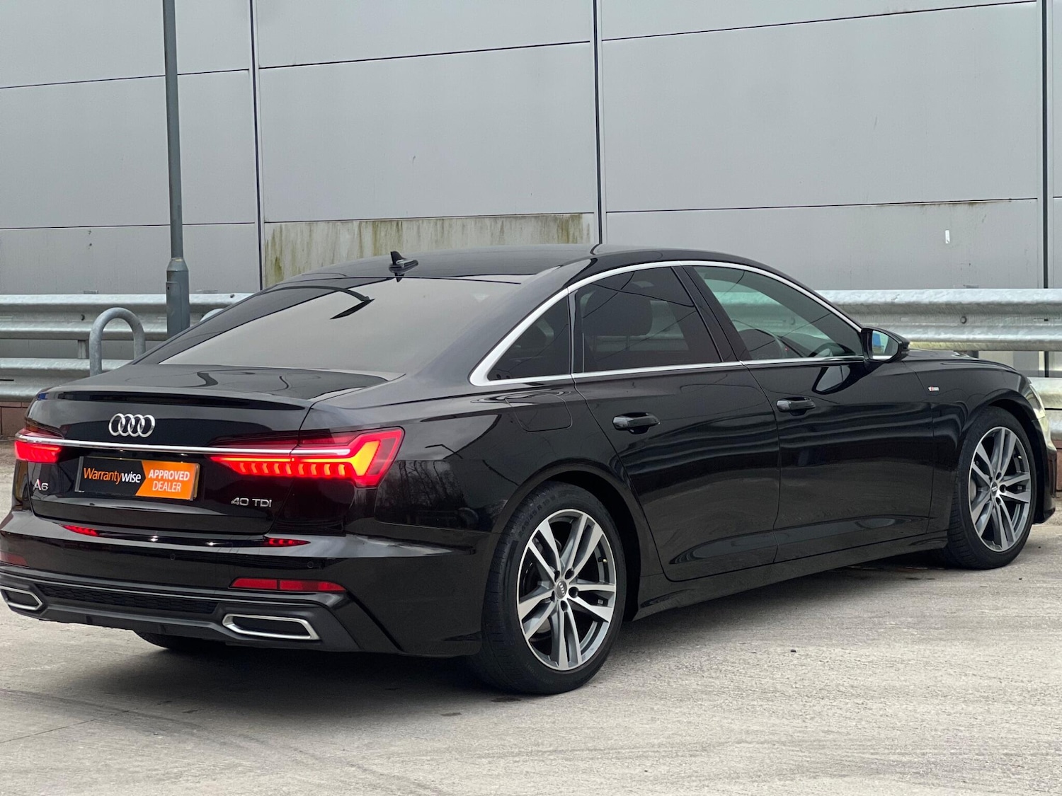 Used Audi A6 2019 for sale - 78087146: Photo 15