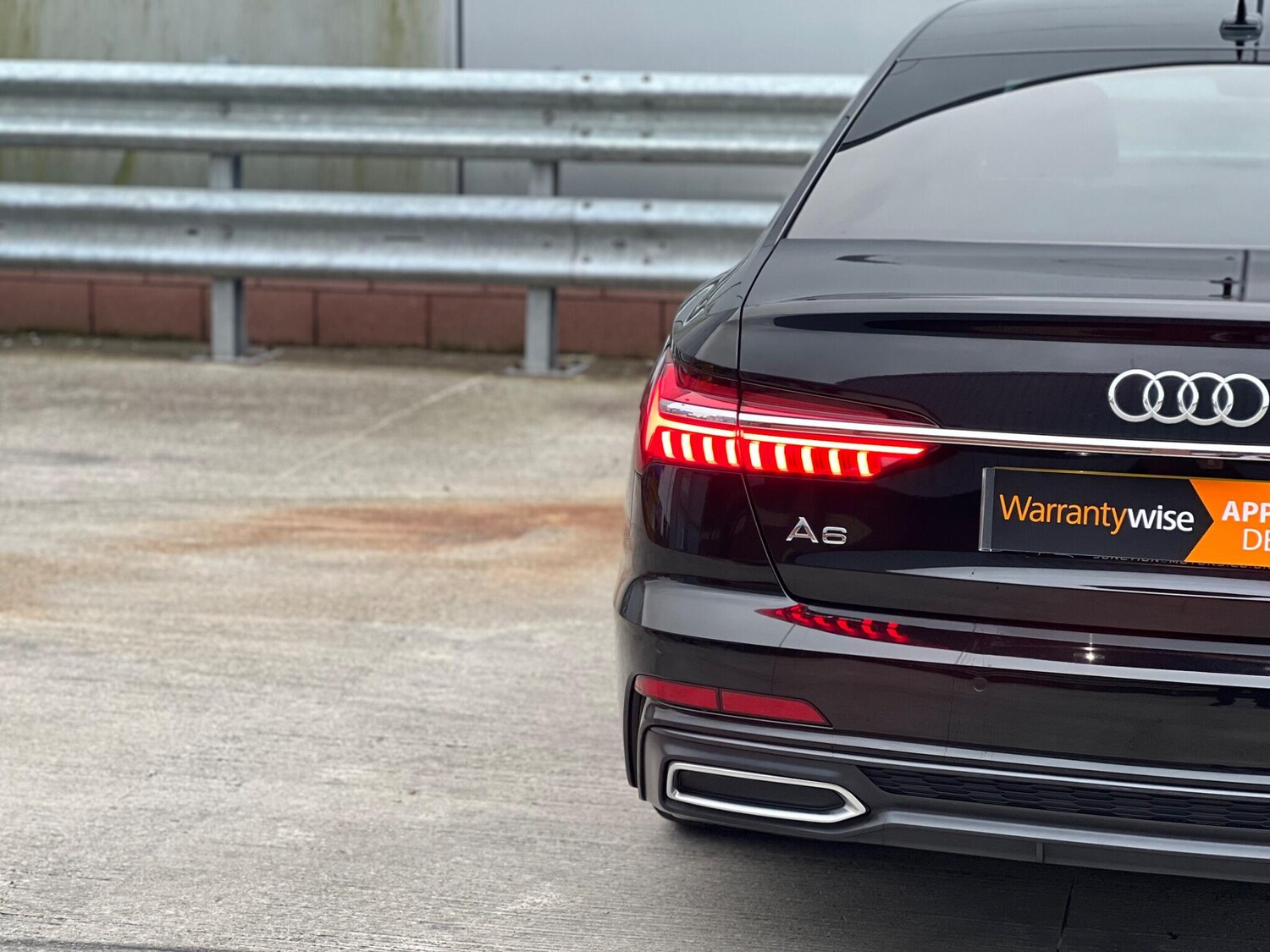 Used Audi A6 2019 for sale - 78087146: Photo 18