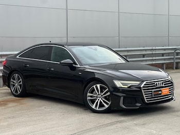 Audi A6 feature image