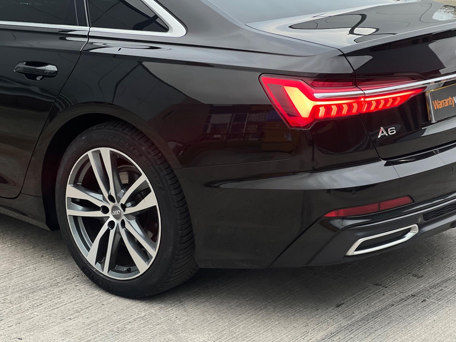 Used Audi A6 2019 for sale - 78087146: Photo 24