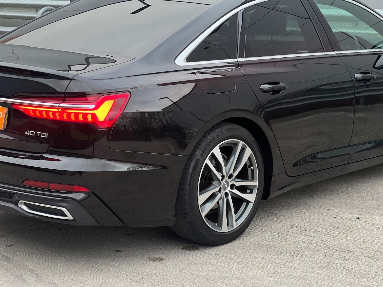Used Audi A6 2019 for sale - 78087146: Photo 25
