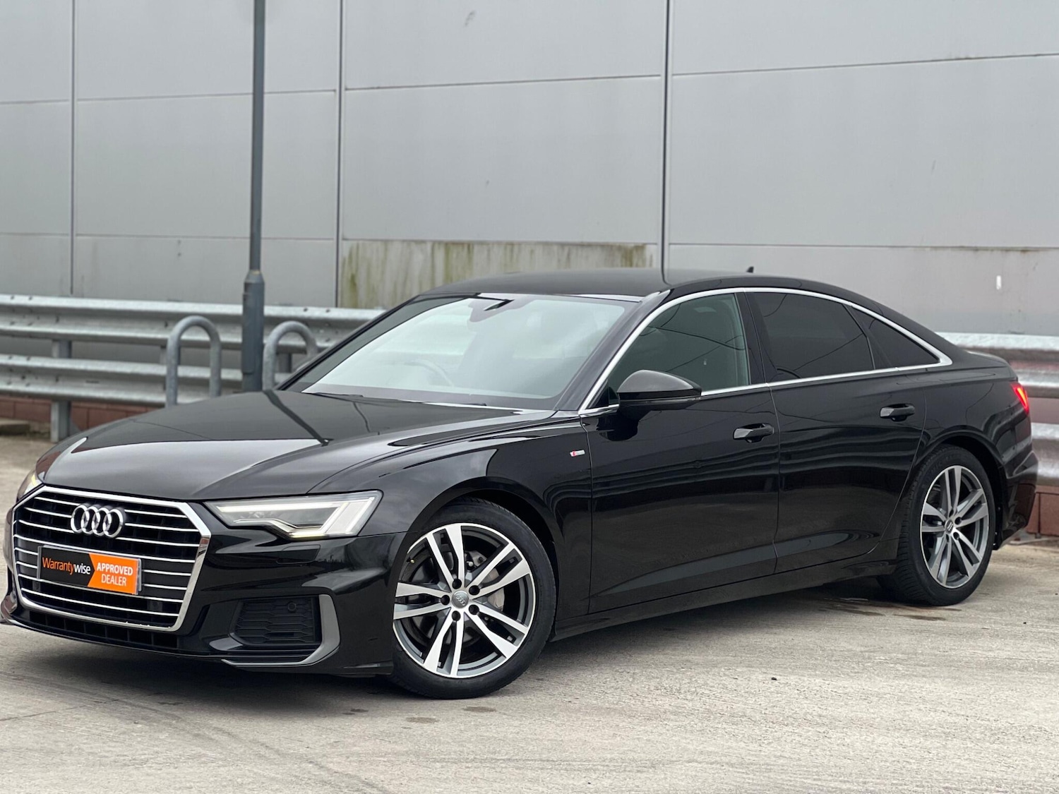 Used Audi A6 2019 for sale - 78087146: Photo 3