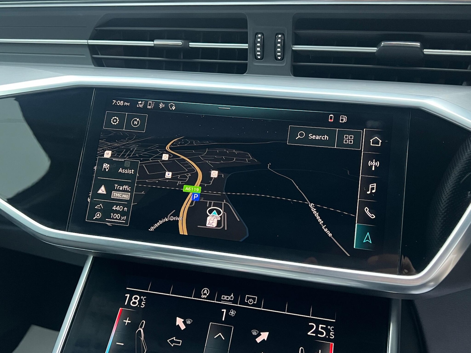 Used Audi A6 2019 for sale - 78087146: Photo 48