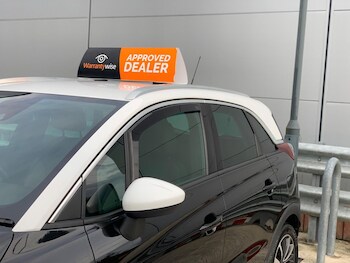 Used Vauxhall Crossland X 2019 for sale - 78401212: Photo