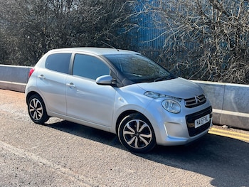 Used Citroen C1 2015 for sale - 77753376: Photo