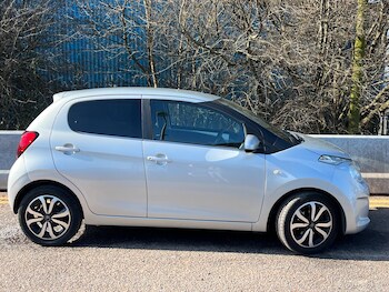 Used Citroen C1 2015 for sale - 77753376: Photo