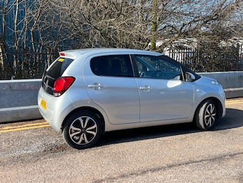 Used Citroen C1 2015 for sale - 77753376: Photo