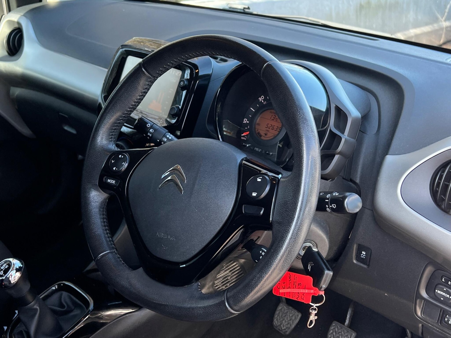 Used Citroen C1 for sale - 77753376: Photo 4