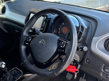 Used Citroen C1 2015 for sale - 77753376: Photo