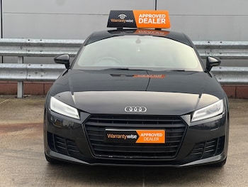 Used Audi TT 2017 for sale - 78323717: Photo