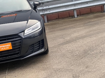 Used Audi TT 2017 for sale - 78323717: Photo