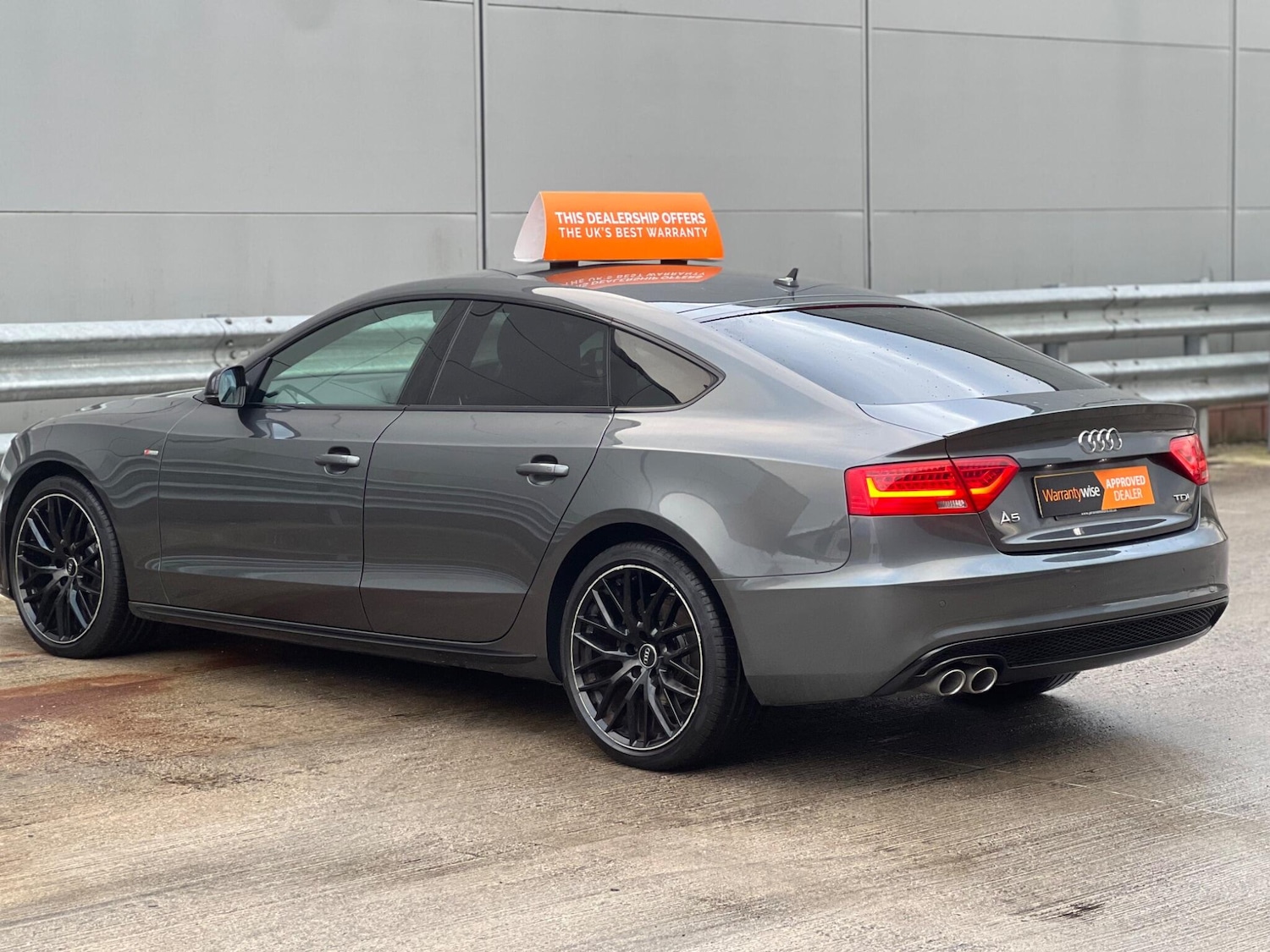 Used Audi A5 for sale - 77396700: Photo 12