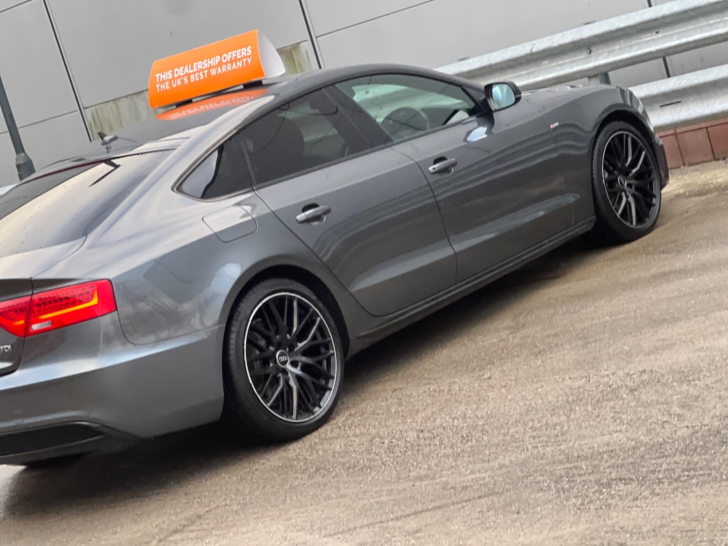 Used Audi A5 for sale - 77396700: Photo 16