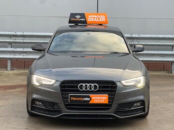 Used Audi A5 2016 for sale - 77396700: Photo