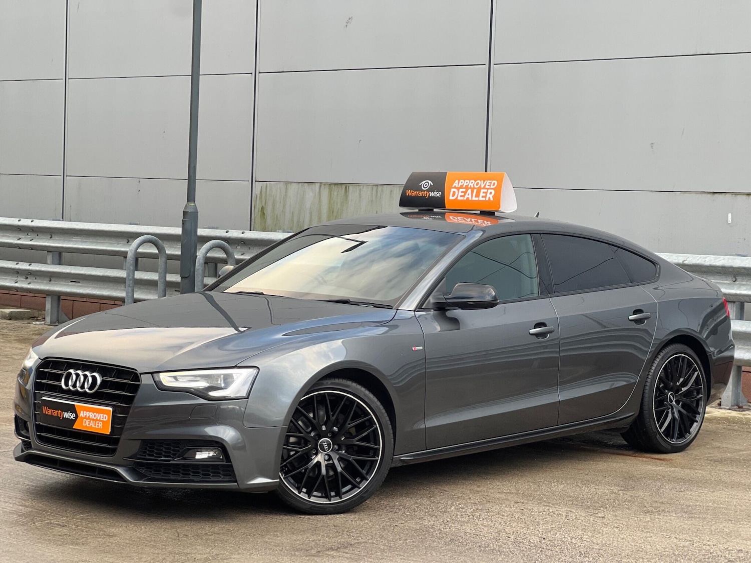 Used Audi A5 for sale - 77396700: Photo 3