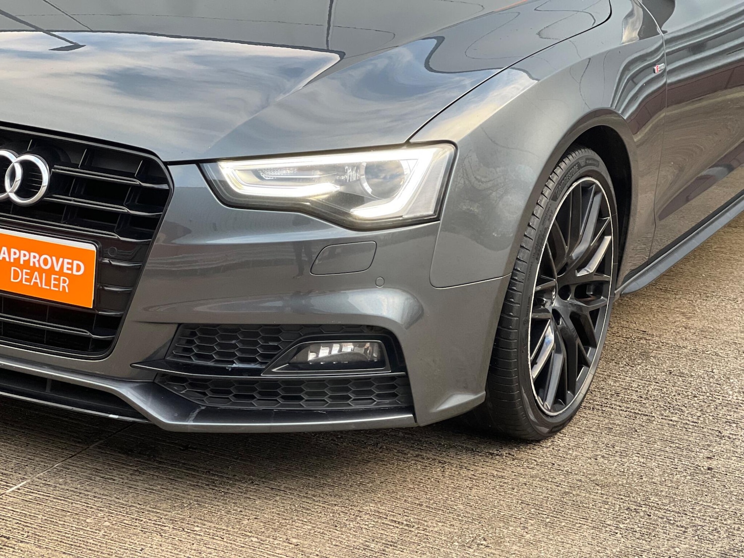 Used Audi A5 for sale - 77396700: Photo 4