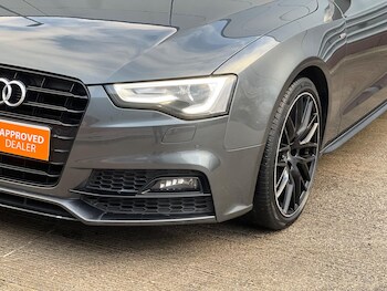 Used Audi A5 2016 for sale - 77396700: Photo