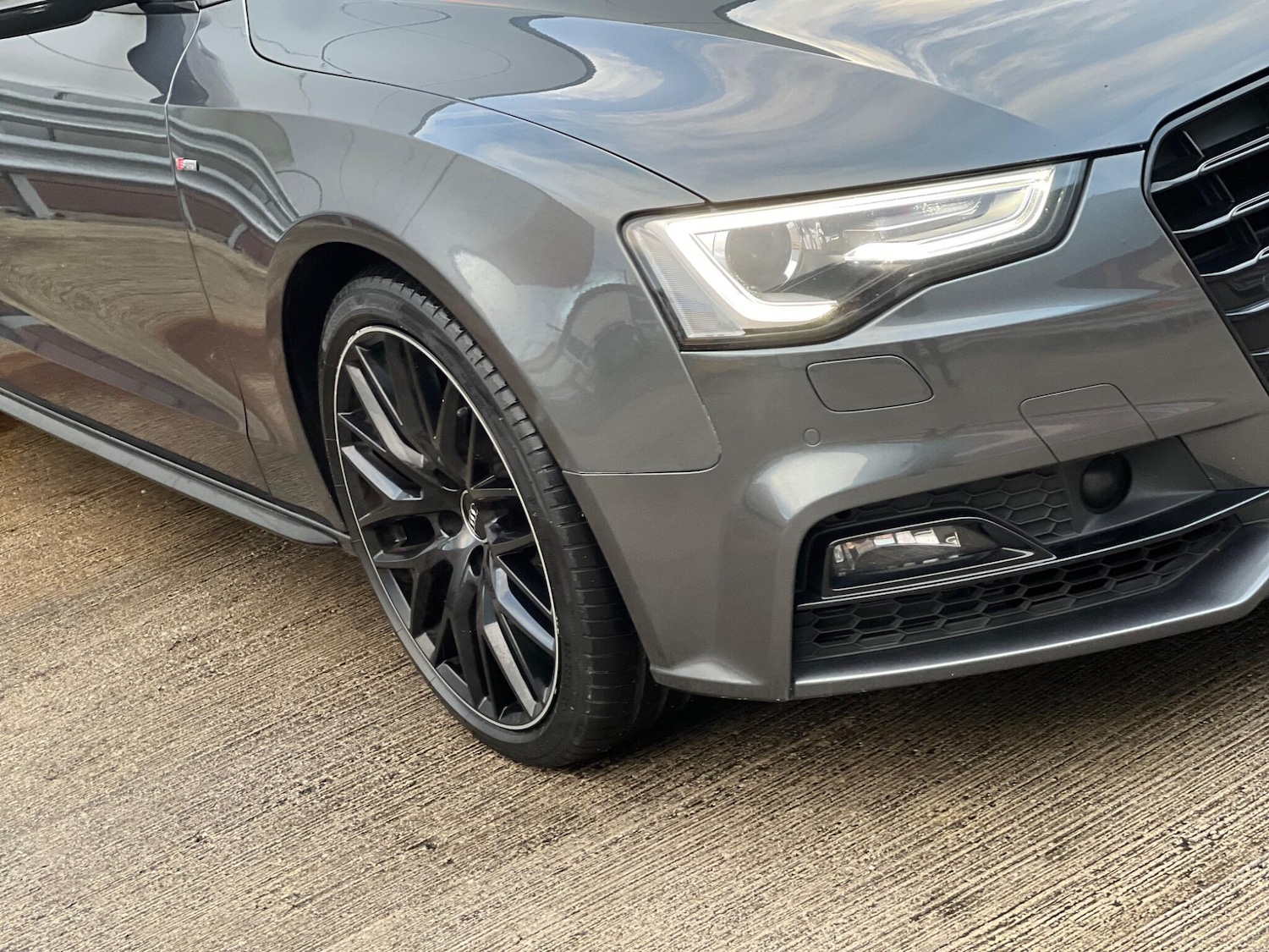 Used Audi A5 for sale - 77396700: Photo 5