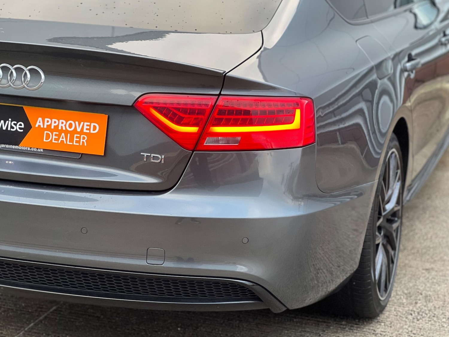 Used Audi A5 for sale - 77396700: Photo 53