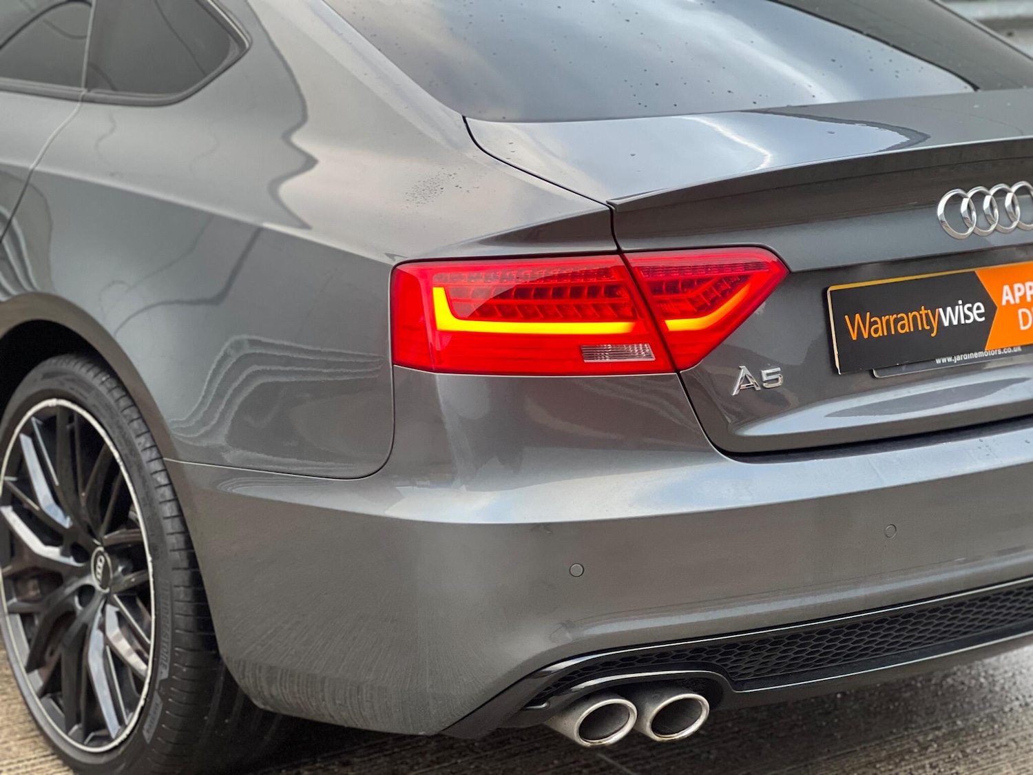 Used Audi A5 for sale - 77396700: Photo 54