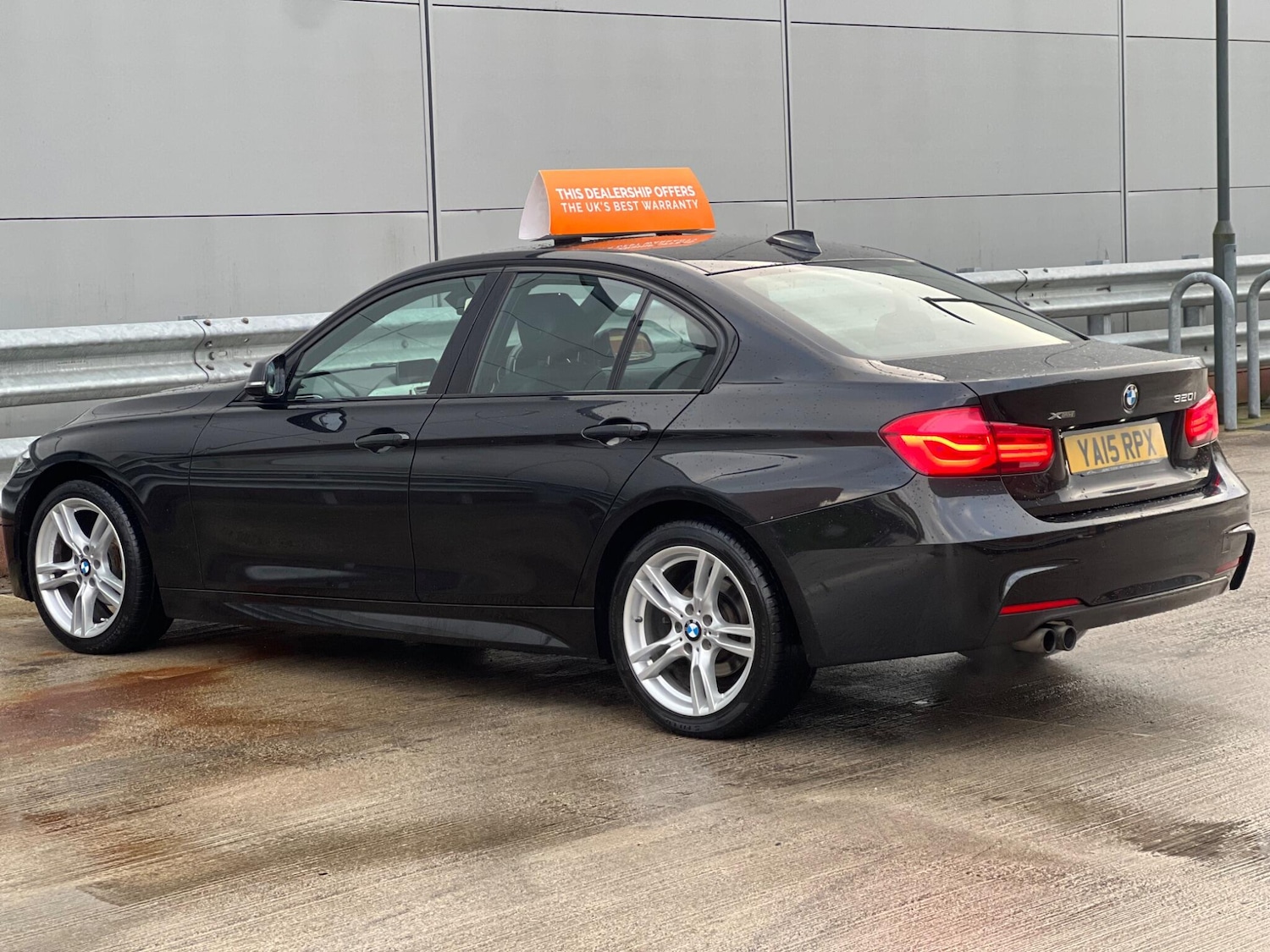 Used BMW 3 Series 2015 for sale - 77395888: Photo 16