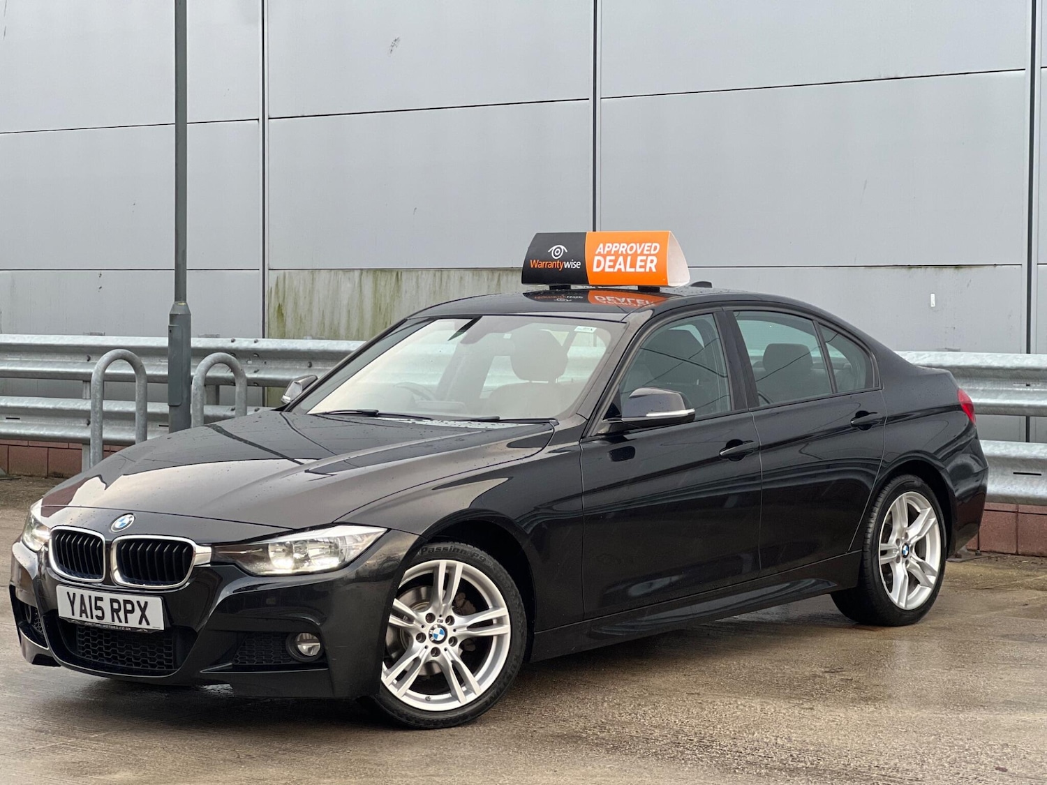 Used BMW 3 Series 2015 for sale - 77395888: Photo 3