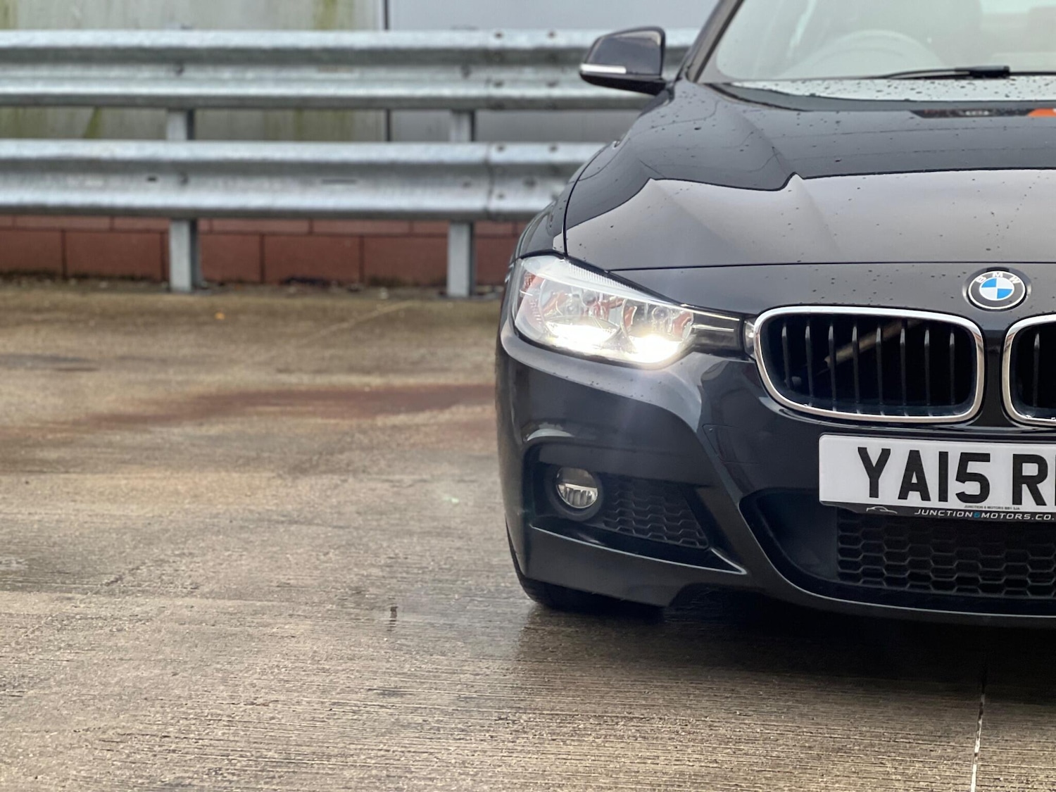 Used BMW 3 Series 2015 for sale - 77395888: Photo 9