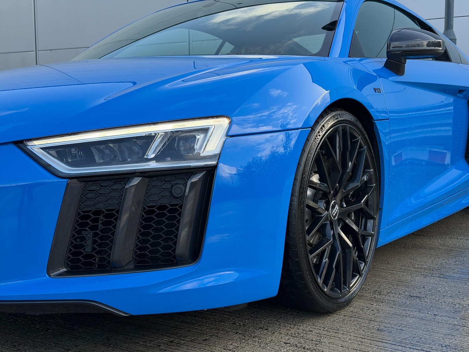 Used Audi R8 for sale - 78136414: Photo 10